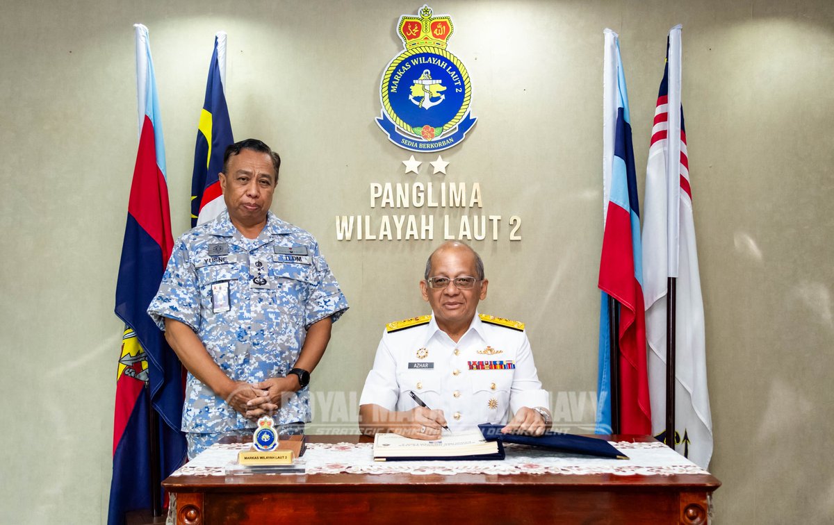 MARKAS WILAYAH LAUT 2 tweet media