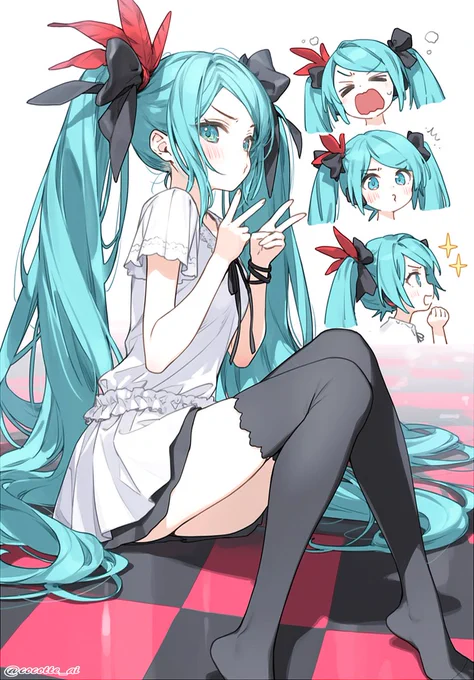 #初音ミク ワールドイズマイン
