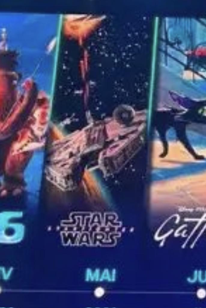 ¿Y lo del de Starfighter?