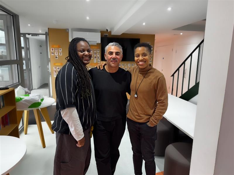 Celebrating #BlackHistoryMonth with SE London Pride! Yesterday we reflected on leadership, resilience &amp; how to drive lasting inclusion in our workplaces. Thank you for such an inspiring workshop! #StandingFirmInPowerAndPride #PuttingPeopleFirst