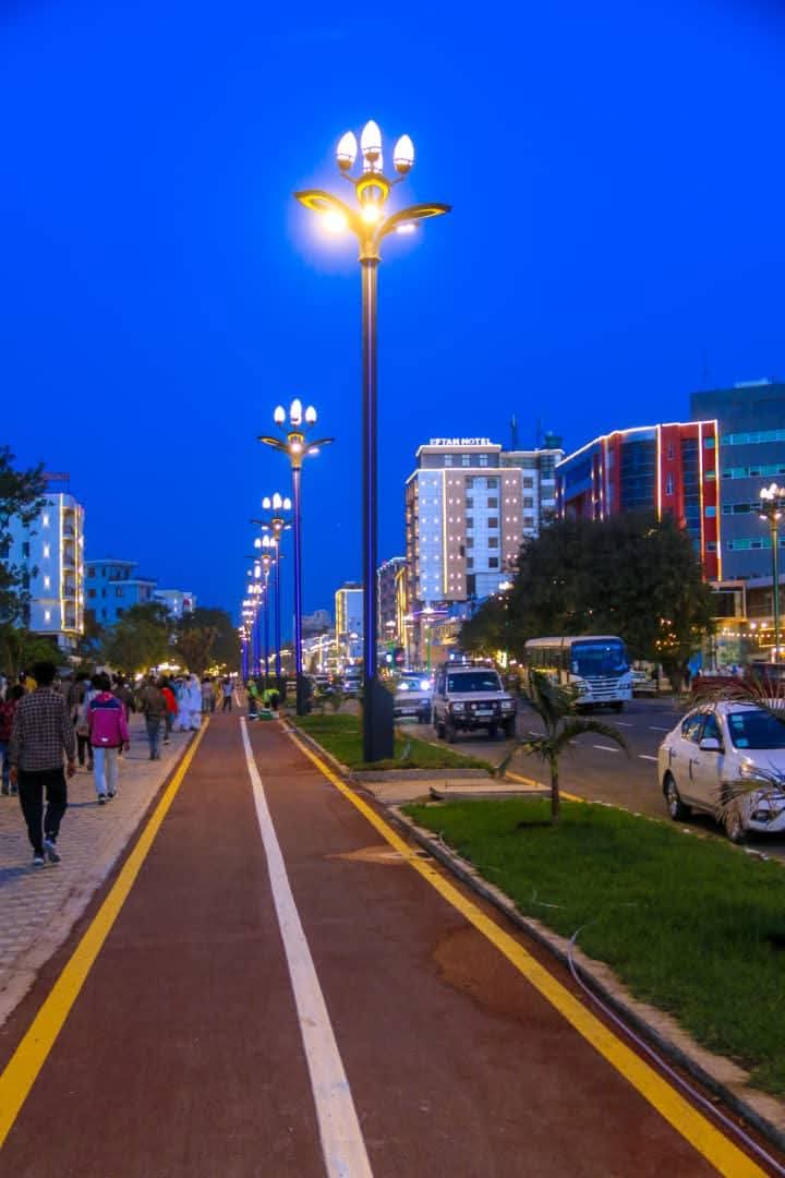 GashamaYohannes's tweet image. የአዳማ||Adaamaa||Adama
Corridor Development 
 #Ethiopia
#Ethiopia&apos;sCities
#Corridordevelopment 
#TransformingCities 
#LiveableCity
#AdamaCity