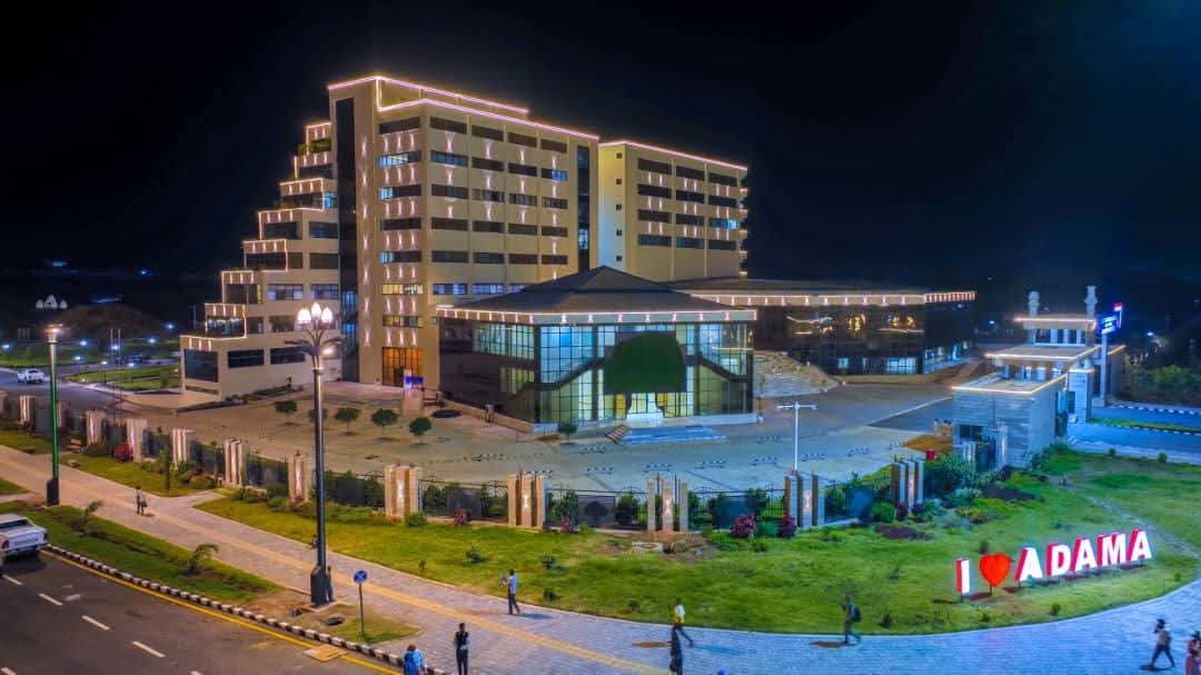 GashamaYohannes's tweet image. የአዳማ||Adaamaa||Adama
Corridor Development 
 #Ethiopia
#Ethiopia&apos;sCities
#Corridordevelopment 
#TransformingCities 
#LiveableCity
#AdamaCity