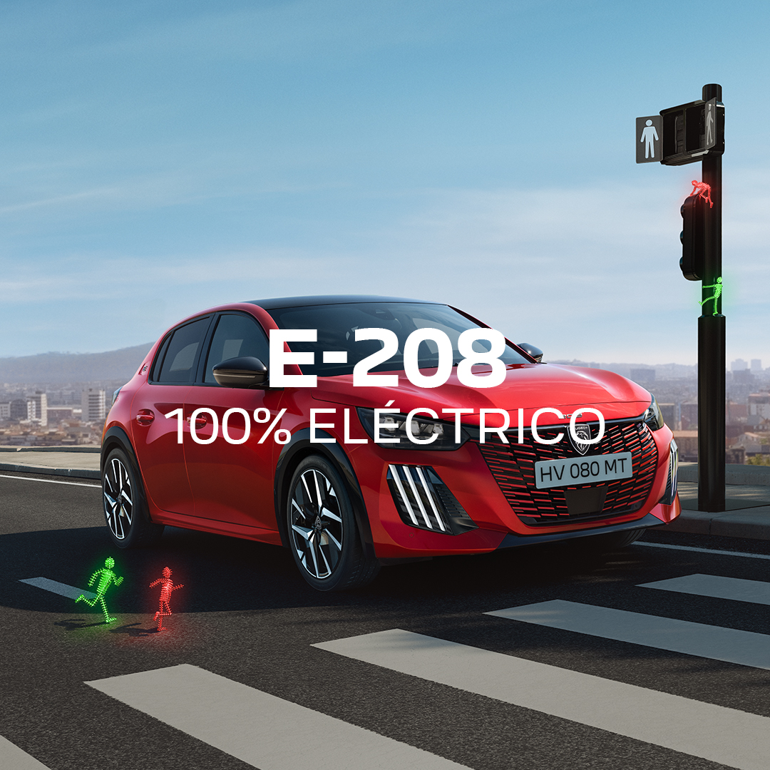 Peugeot España tweet media