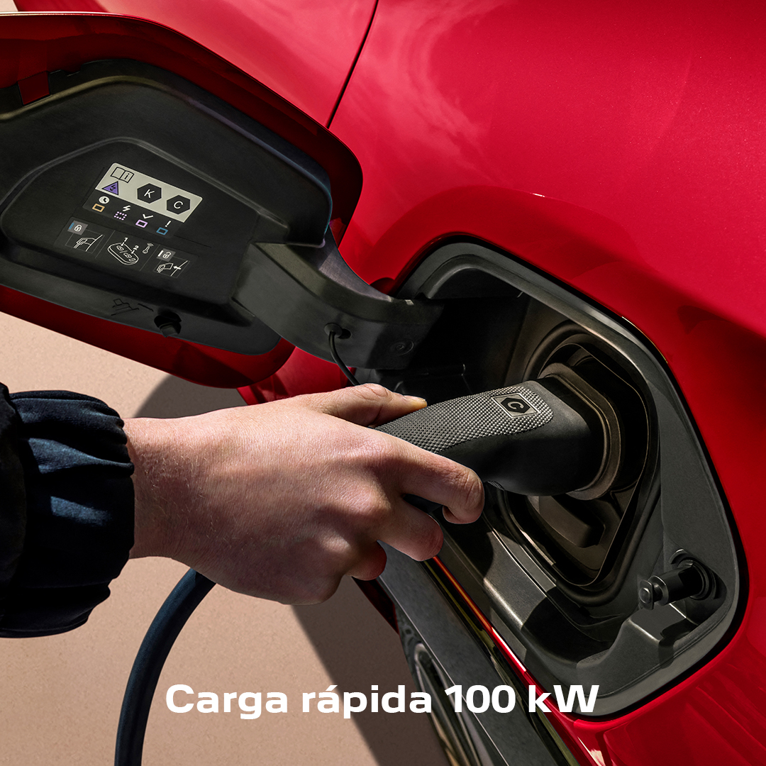 Peugeot España tweet media