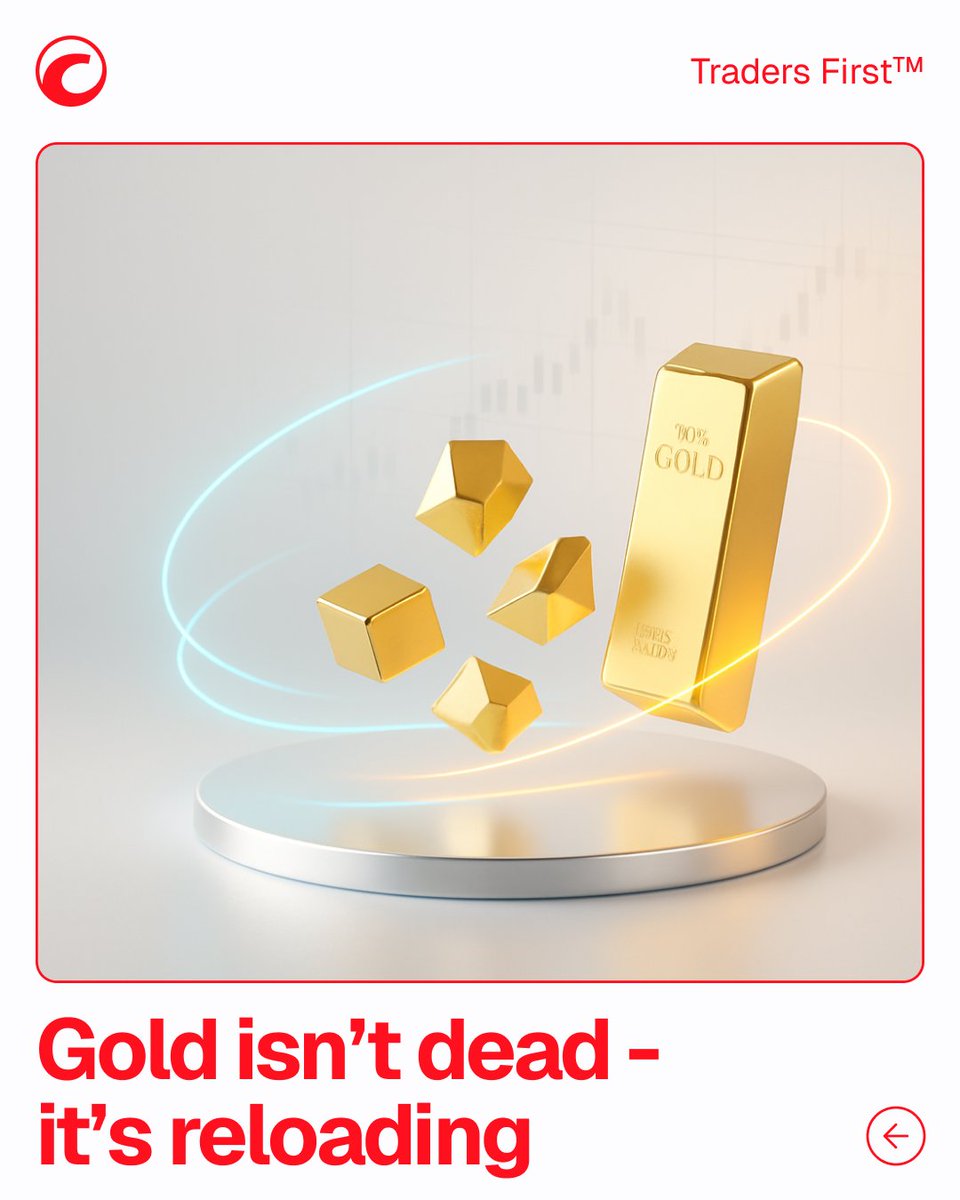 ctrader_asia's tweet image. 🟡 Gold isn’t dead — it’s reloading. Volatility in XAUUSD is opportunity; focus on risk management and systematic trading. We compiled 10 risk‑management tools + a starter bot stack to trade gold with precision. 
Read: sptwr.link/PnnrFry 
#cTrader #Gold #XAUUSD