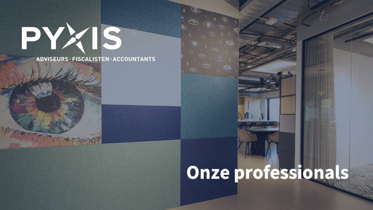 PyxisNL's tweet image. De experts van PYXIS zijn er om u te helpen bij het maken van belangrijke beslissingen  Met onze ervaring en kennis ondersteunen wij u in het bereiken van uw doelstellingen.   Ontdek meer over onze professionals op onze website! 👉🏻 pyxis.nl/onze-professio…