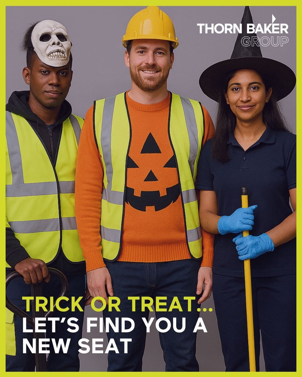 Work feeling a bit dead recently? Time to bring your career back to life with some frightfully good opportunities...

And if you need assistance in your move, our consultants can take the pain out of job hunting and CV tailoring. 

obi41.nl/2uhd7xec

#SpookySeason #NewJob