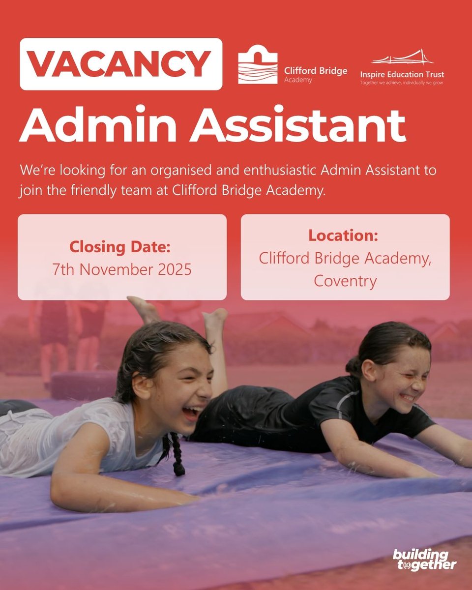 Inspire Education Trust tweet media