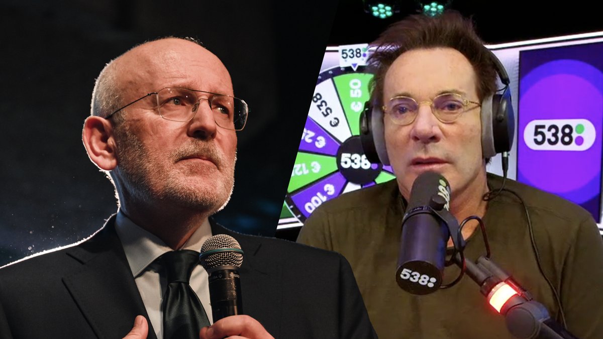 vandaaginside's tweet image. Gerard Joling niet rouwig om vertrek Frans Timmermans: 'Het is gewoon een griezel!'
vandaaginside.nl/politiek/neder…
#vandaaginside