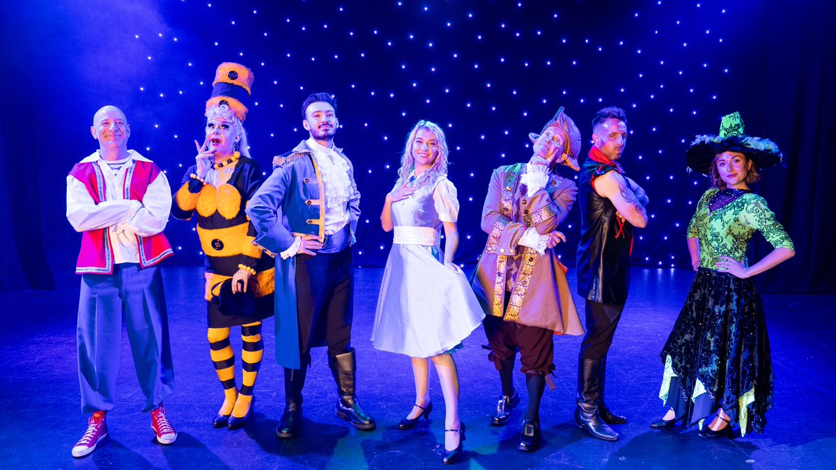 WatersmeetVenue's tweet photo. 🎭✨ Can you believe it’s only SIX weeks until we open this year’s panto, Beauty and the Beast?! ✨🎭

We’ve got 46 fantastic shows running 50–31 December! 🎶👑 https://t.co/s8G0G0KFtm

#BeautyAndTheBeast #PantoSeason #FamilyFun #CountdownToMagic https://t.co/JvmcckCHg9