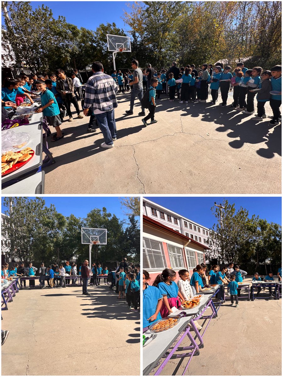 ▪️ #Gazze’deki yaralara merhem olmak için bir araya geldik. 💫

▪️Savaş sonrası Gazze' ye nefes olalım, yaraları saralım.🇵🇸

▪️Bugün okulumuzda ÇEDES kapsamında Diyarbakır' dan Gazze' ye yardım kermesimizi düzenledik.🙏

<a href="/vali_zorluoglu/">Murat Zorluoğlu</a> <a href="/sadoglu_salih/">Salih Sadoğlu</a> 
<a href="/Diyarbakirmem/">Diyarbakır İl Millî Eğitim Müdürlüğü</a> <a href="/ErnezDemir/">Demir Ernez</a>