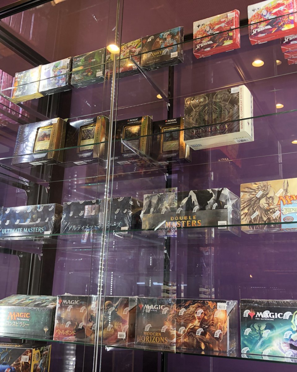 TCG専門店 蓮屋 日本橋本店 mtg & fab & GA on X