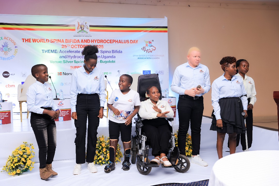 (SHAU) Spina Bifida & Hydrocephalus Assoc. Uganda tweet media