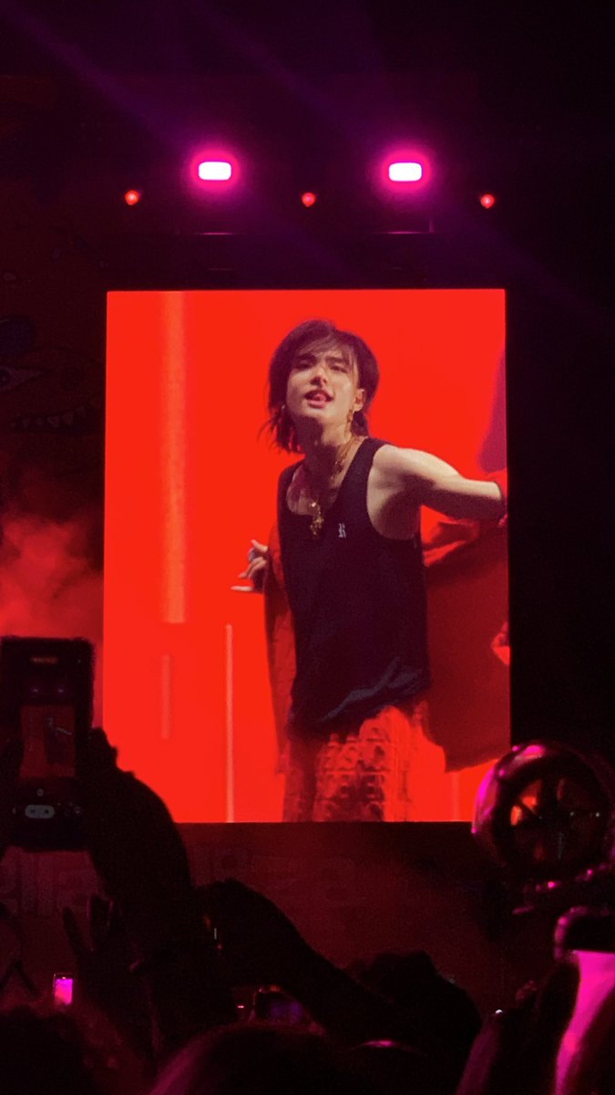 Linoxhan's tweet image. La folie que c’était le lolla