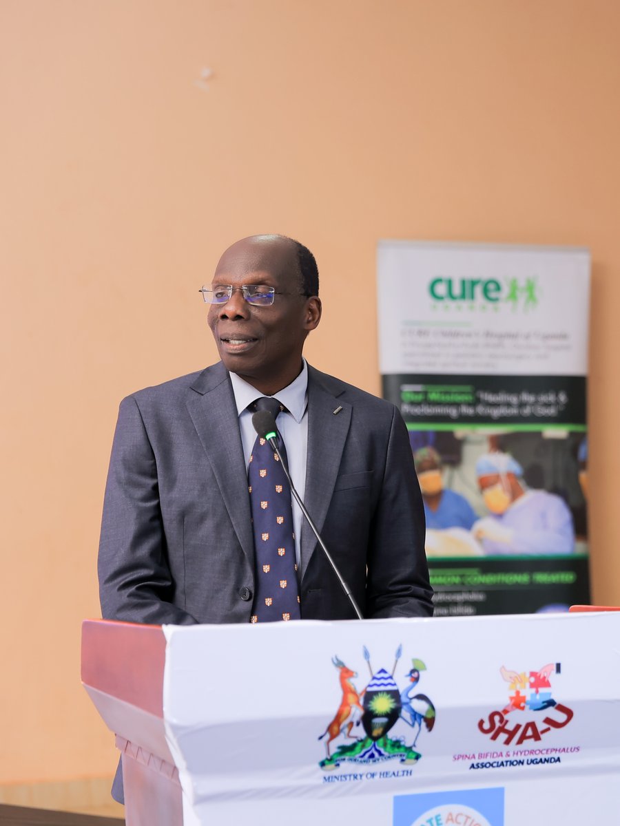 (SHAU) Spina Bifida & Hydrocephalus Assoc. Uganda tweet media