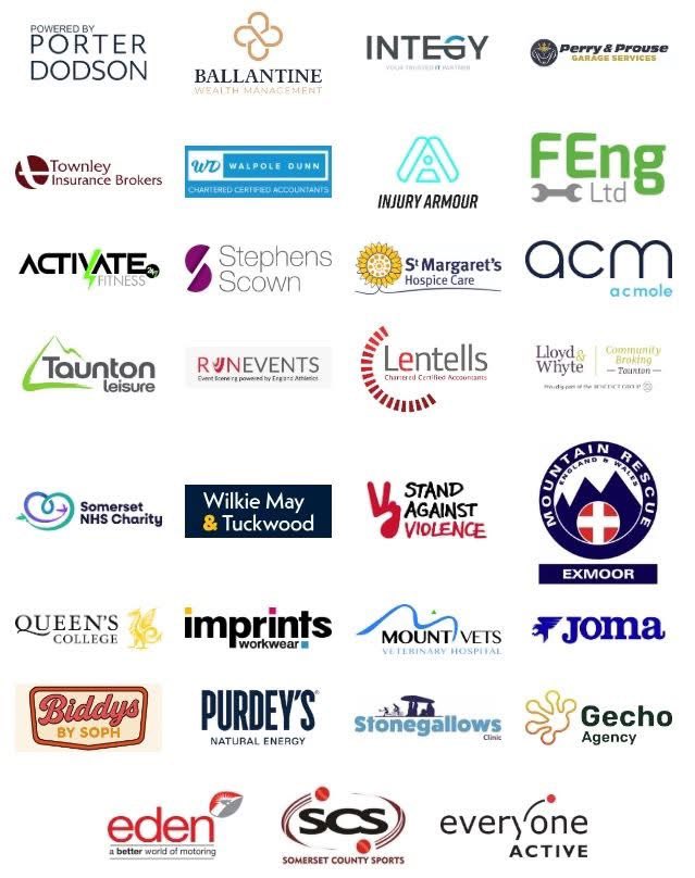 We're delighted to be a part of the upcoming Taunton Half Marathon here at Wilkie May &amp; Tuckwood alongside lots of other amazing local businesses. We're looking forward to running, roll on 1st March! 🤩🏃🏽‍♀️‍➡️🏃🏽‍♂️‍➡️💛