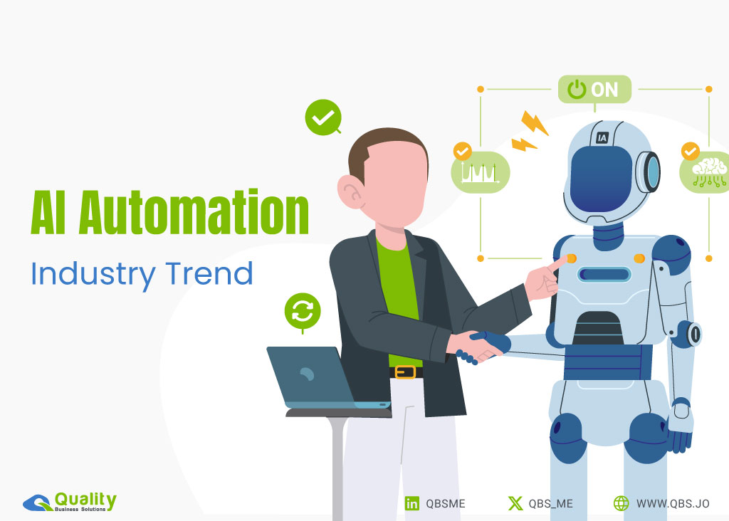 QBS_ME's tweet image. AI-powered automation is reshaping IT, faster workflows, predictive insights, smarter service delivery. Automation isn’t replacing people, it’s freeing them to innovate while AI handles the repetitive.
Don’t reinvent the wheel, automate it.
#AI #Automation #ITSolutions