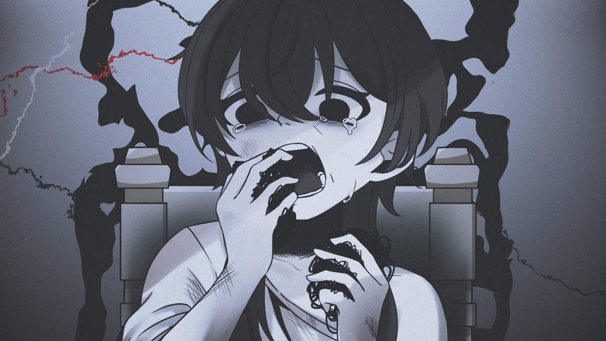 🎃👻Happy Halloween👻🎃
Siapkah kamu untuk mendengarkan cover yang super menyeramkan ini? Iiii takotnyooo😱

Kuufuku - mafumafu | Cover by Tana Nona
⏰19:00 WIB
🔗youtu.be/-Gc-YOKLets?si…