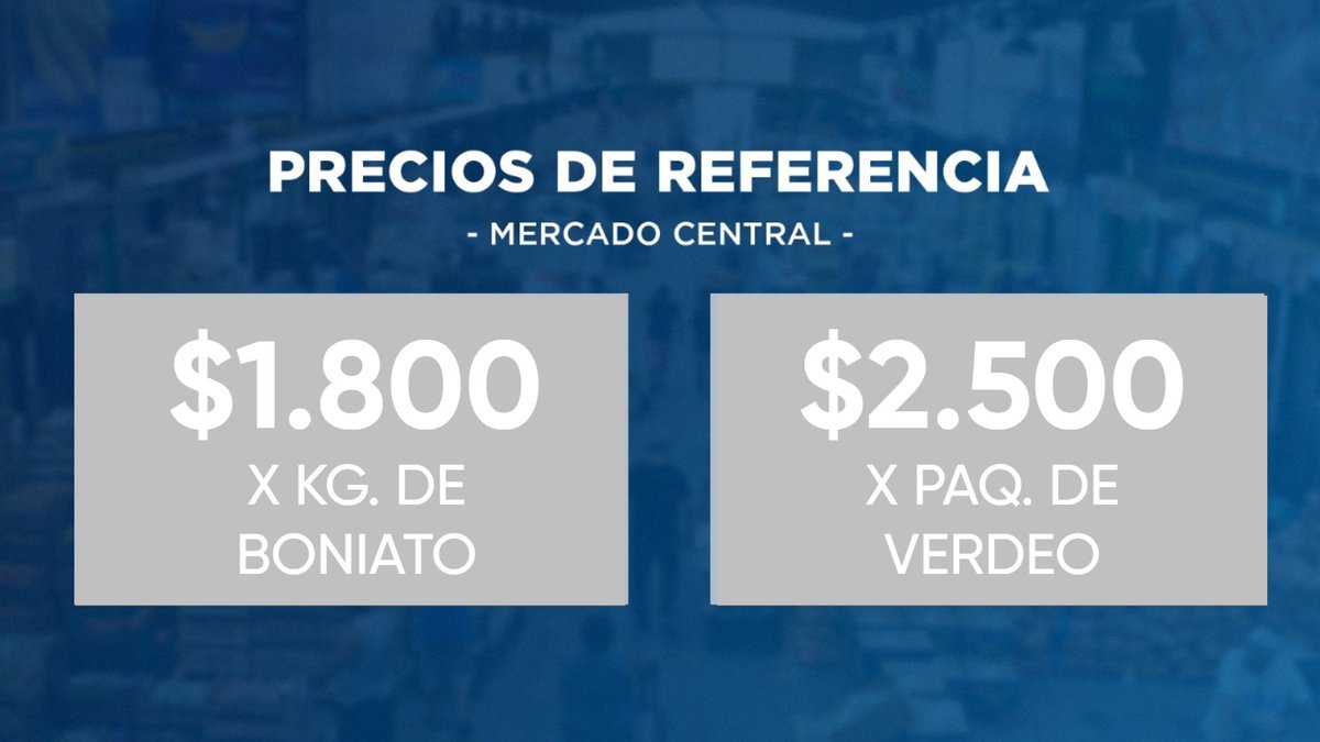 👉 #MañanaSylvestre | 🗣🎙 <a href="/gabilombardia/">Gabriel Lombardia</a>, periodista, desde el Mercado Central nos cuenta los precios de referencia a tener en cuenta a la hora de comprar frutas y verduras 📲 radio10.com.ar