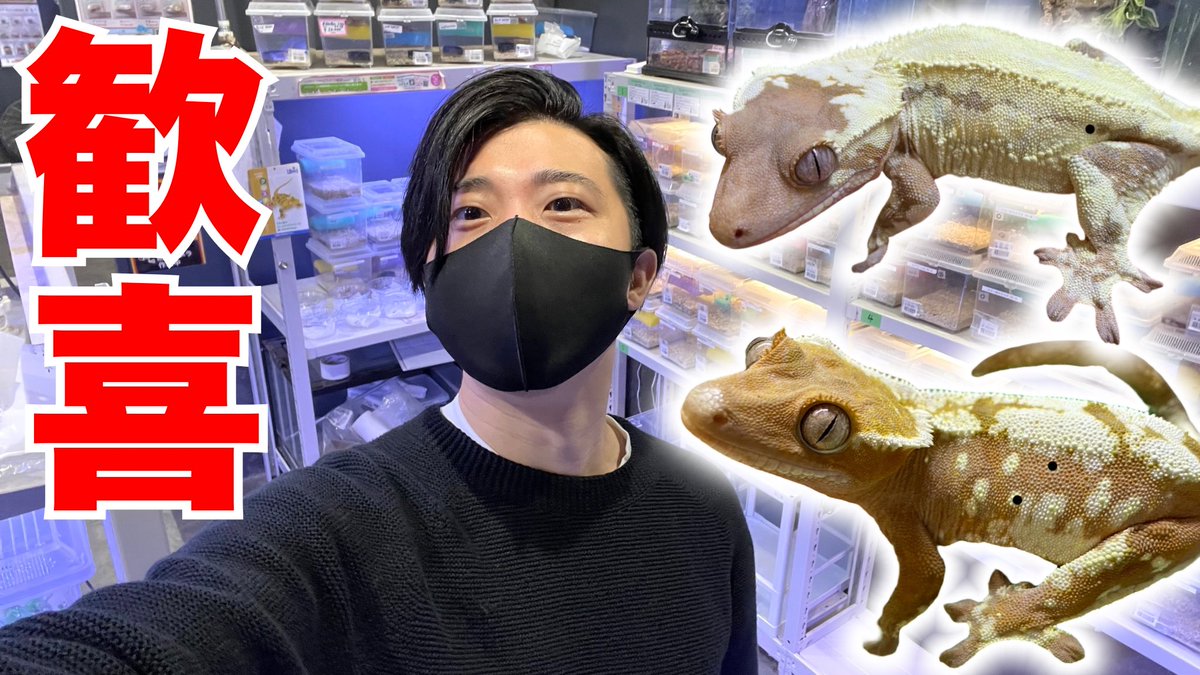 ▼YouTube更新

とんでもないキャンペーンが始まります...!!
youtu.be/5uJbudp_vIs

フォロー＆RPでRAF chステッカー当たります🎯
本日も宜しくお願いします🤲