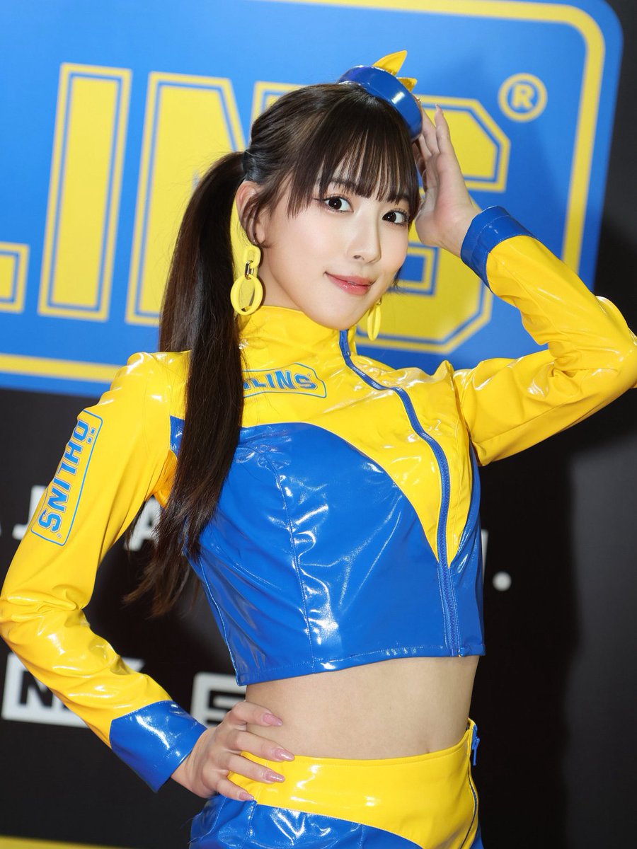 りんりんです Japan Mobility Show 2025 2日目でした☆ 一般デー来られる方、お会い