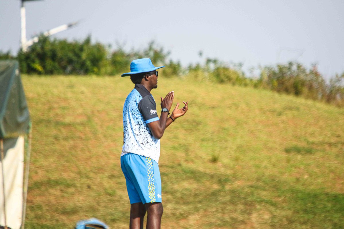 RwandaCricket's tweet image. Big applause to Landry Rurangwa for earning the ICC Level 3 Coaching Certificate.
Your hard work continues to raise the bar for Rwanda cricket.
#RwandaCricket #ICClevel3 #GrowingWithEveryStep