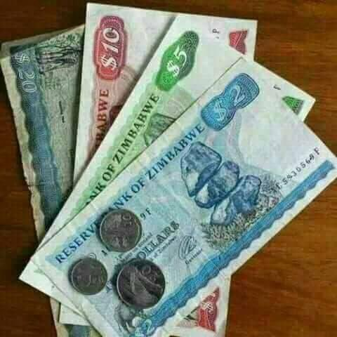 When Zimbabwe’s currency was at its strongest, it was worth more than the US dollar.