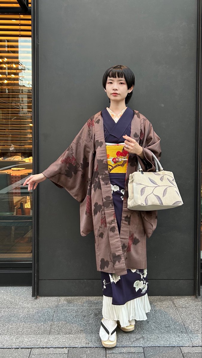 緑🌈着物沼民 on X