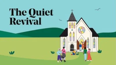 On Saturday 6th of December we'll be hosting our Advent Study day looking at themes around the Quiet Revival and how it might serve the Church of England in mission. Book online...
eventbrite.co.uk/e/st-giles-in-…