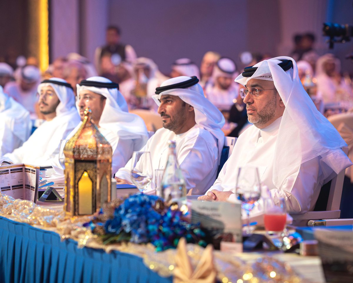 MwaniQtr's tweet photo. Capt. Abdulla Mohamed Al Khanji CEO of #MwaniQatar⚓️, has been awarded the prestigious “Personality of the Year” at The Maritime Standard #TMSAwards 2025 ceremony held in Dubai. https://t.co/dvtg1LCBfh