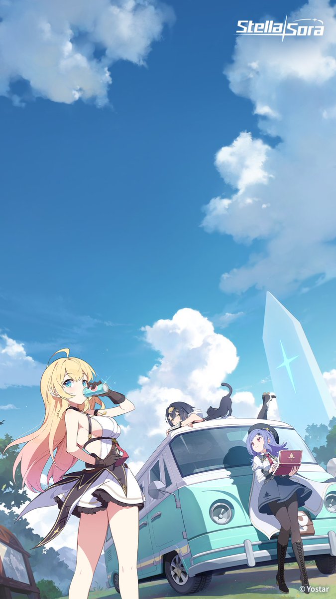 Stella Sora tweet media