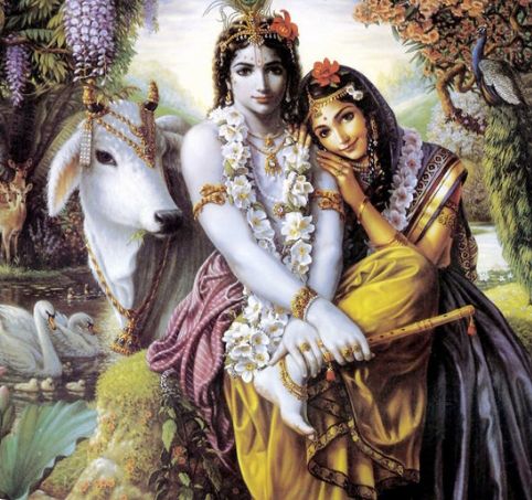🌺 भगवान श्री राधे कृष्ण की लीला अनंत 🌺 🌸

जब भी प्रेम की परिभाषा लिखी जाएगी,
वहाँ राधा का नाम कृष्ण से पहले आएगा।
क्योंकि राधा-कृष्ण केवल नाम नहीं — वे प्रेम की अनंत गाथा हैं,
जो हर युग में, हर हृदय में गूंजती रहती है।

ब्रज की गलियों में जब मुरली की मधुर ध्वनि गूंजती है,
तो