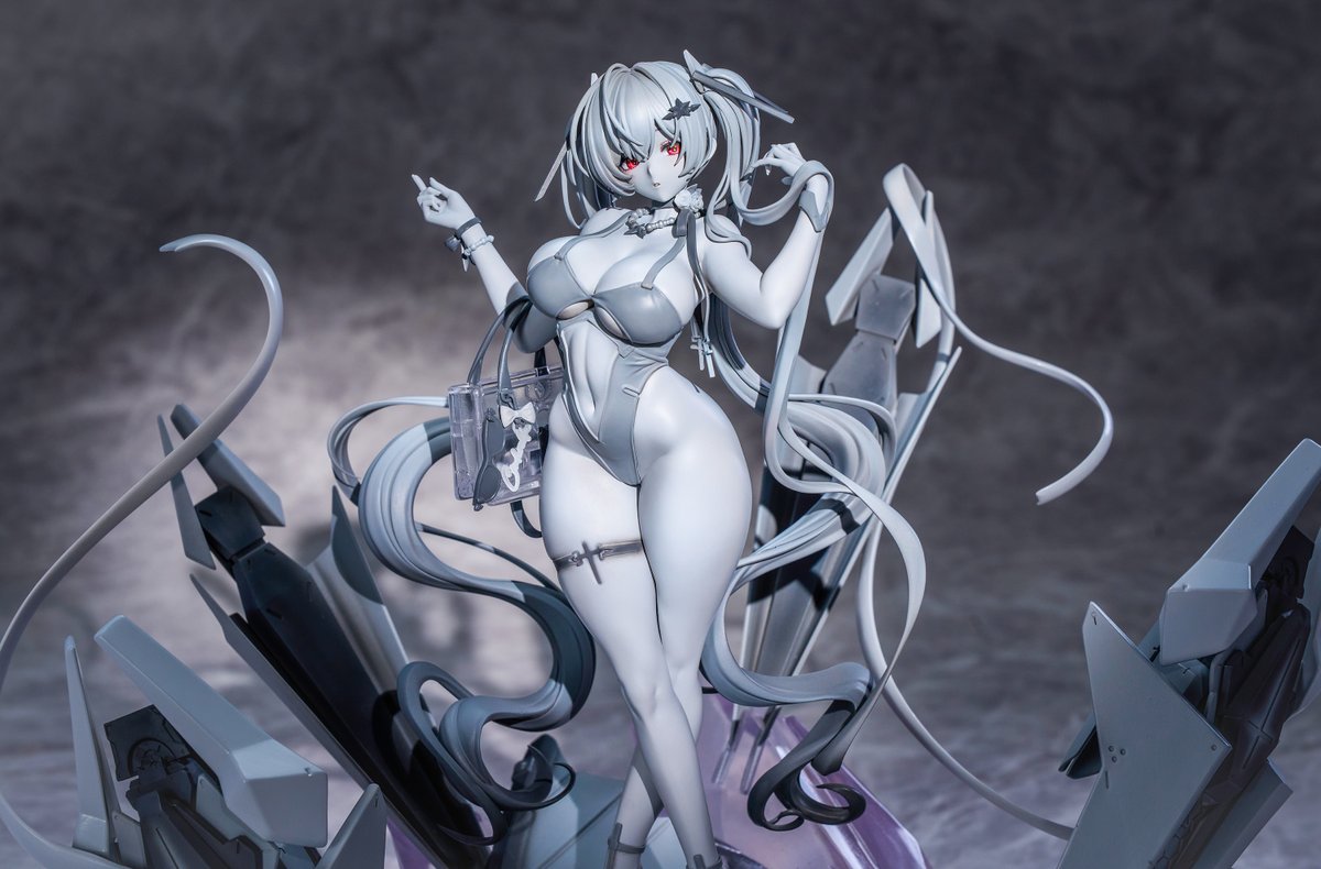 全装備版のシンデレラ
迫力がすごい😇
明日から二回目のBOOTH販売を行う予定です
どうぞよろしくお願いします！

※二回目の発送は二月以降になります

#NIKKE #Cinderella #シンデレラ