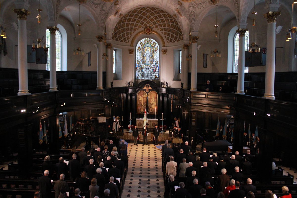Royal Observer Corps

Cadets and staff were fortunate enough to carry out a guard of honour at St Clement Dane, the central church of the <a href="/RoyalAirForce/">Royal Air Force</a>. Getting to meet Chief of Staff and other VIPs

<a href="/ComdtAC/">Commandant RAF Air Cadets</a> 
<a href="/OCLondonWing/">OC London Wing RAFAC</a> 
<a href="/GLRFCA/">Greater London RFCA</a> 
<a href="/LondonAirCadets/">London Air Cadets</a>