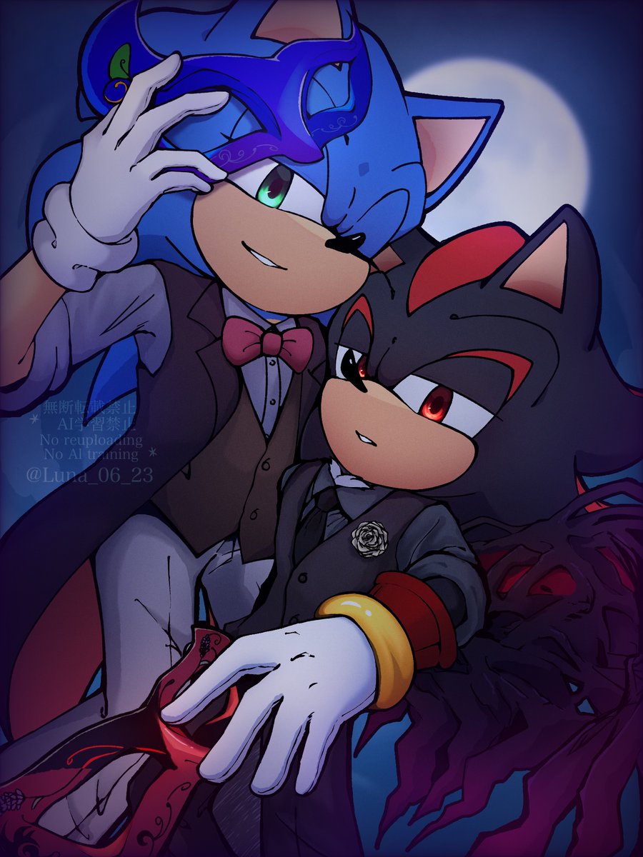 Luna(ルナ)🦔 on X