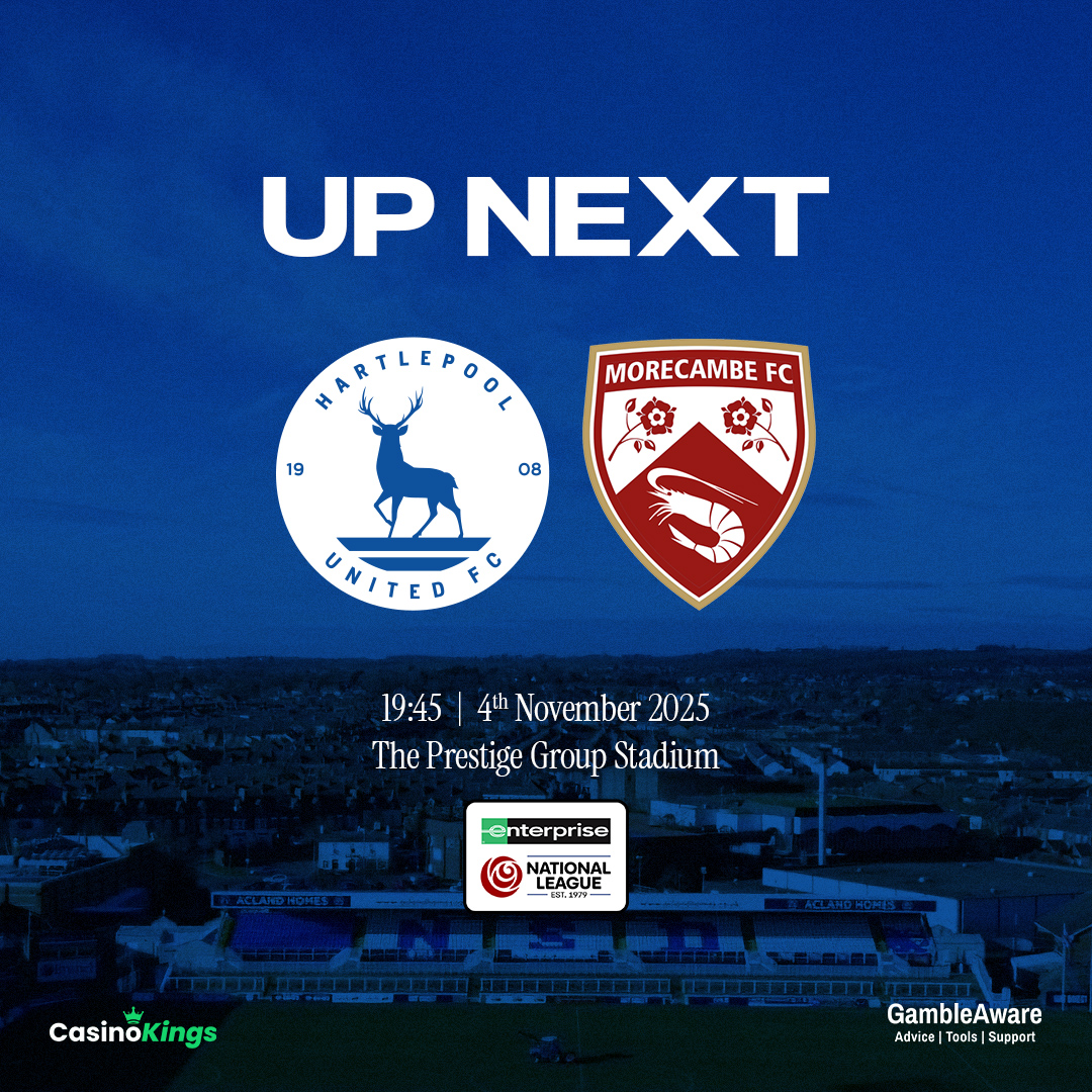 Hartlepool United FC tweet media