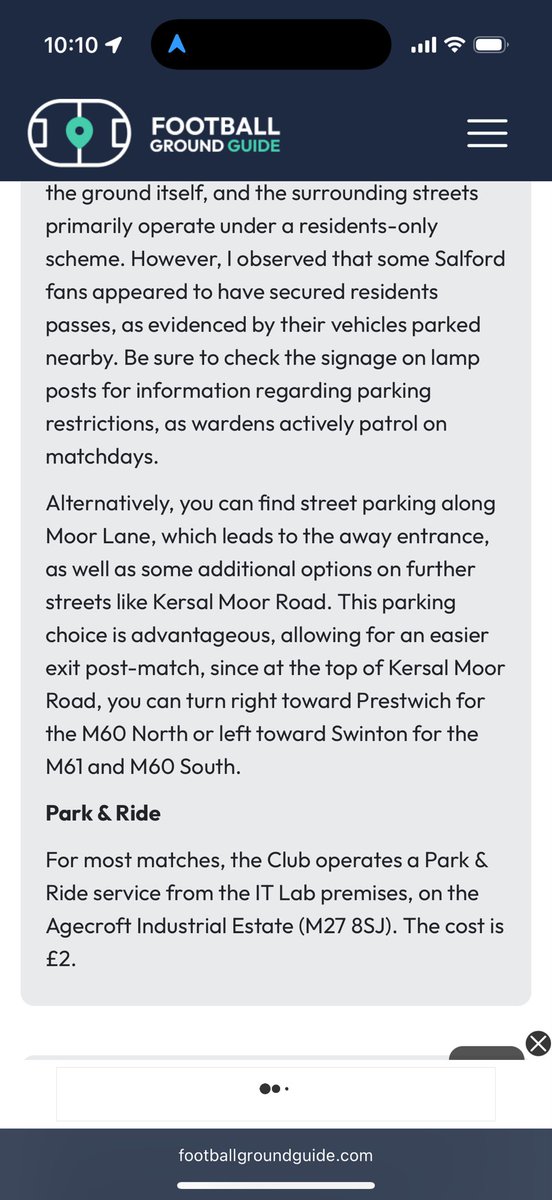 <a href="/lincslass86/">Live 4now 4get forever</a> Few options between car park and street parking and a park and ride.