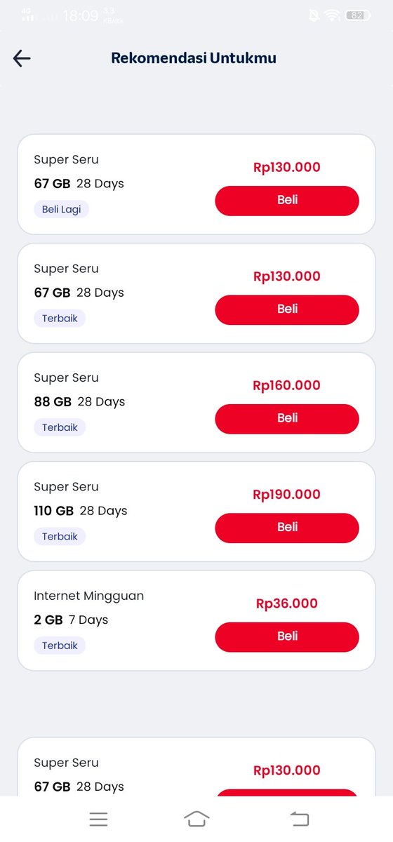 Nasip Pengguna <a href="/Telkomsel/">Telkomsel</a> di NTT.
1. harga Paket Internet Mahal 
2. Kualitas jaringan Buruk 
3. Tukar Poin Tidak disediakan tempat untuk tukar.
4. Tukar poin tidak bisa dilakukan sekalian yang ada 1 persatu.

#Telkomsel 
#Internet
#telkom 
#PPN