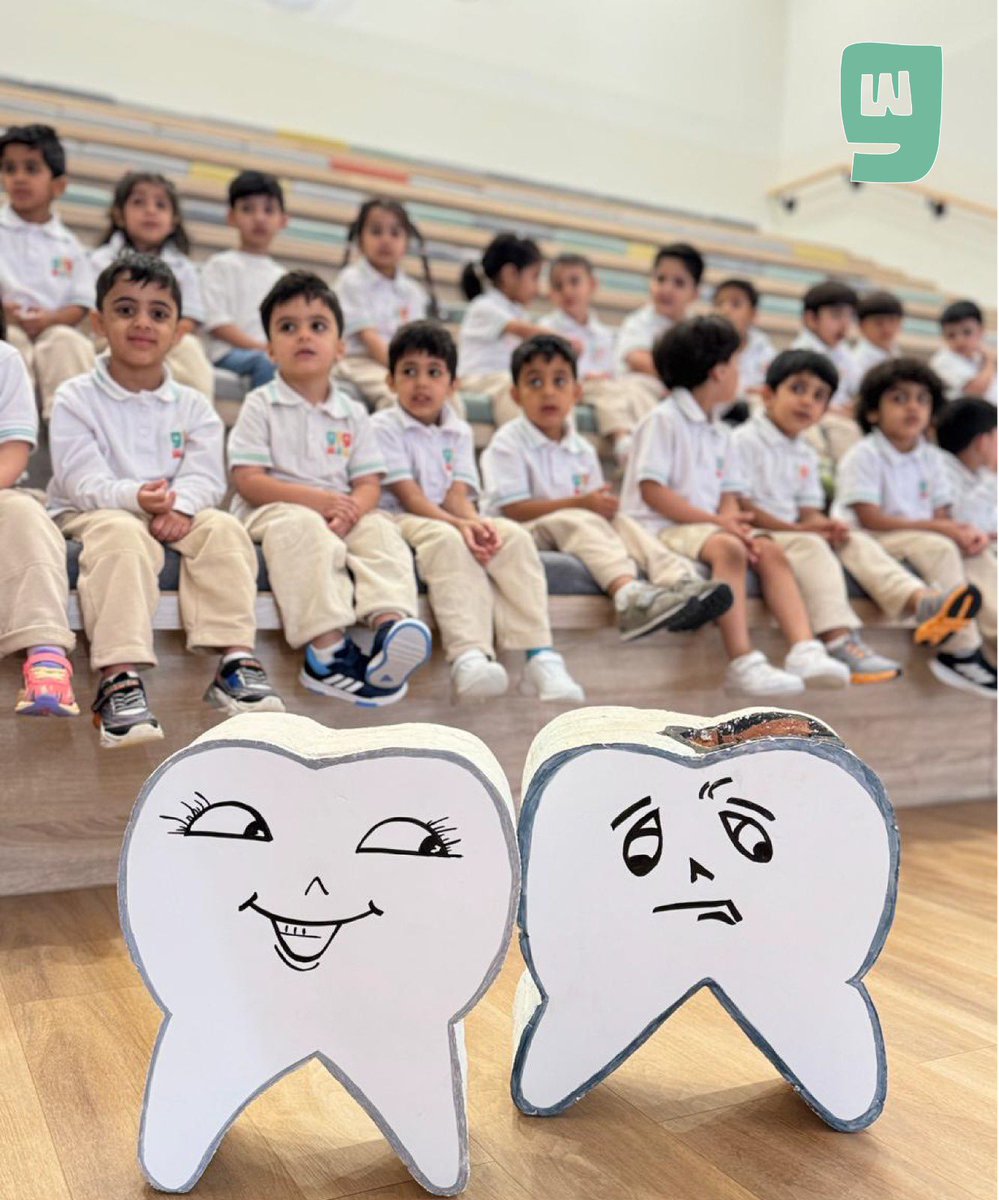 WAW Kindergarten | روضة أطفال واو tweet media