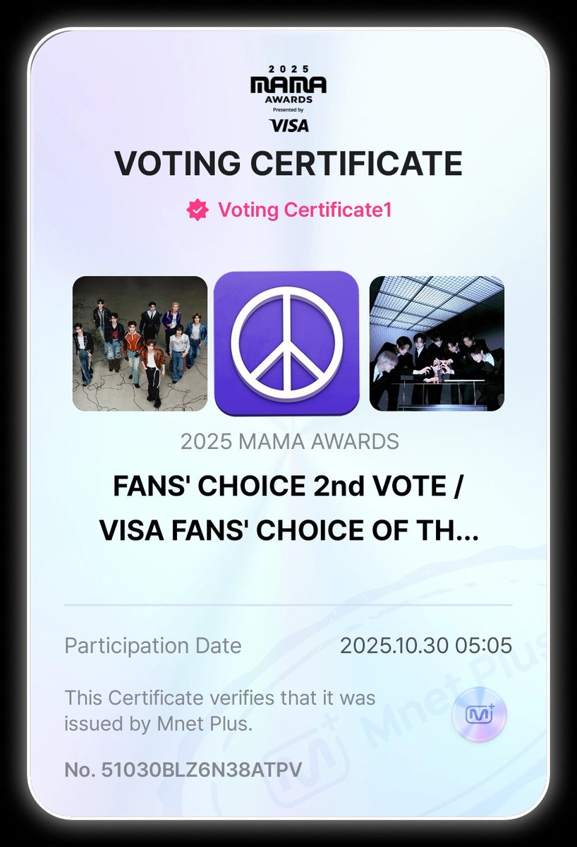 ZEROBASE1_VT's tweet image. [📢 VOTING COLLABORATION ] 

ZEROSE! 🌹 We have a voting collab with @ENHEARTEAM, starting today!

- ZEROSE will vote ENHYPEN for Visa Fans&apos; Choice of the Year (🚫NOT Fan Choice 2nd VOTE. We are still finalizing collabs.)
- In return, ENGENEs will vote ZEROBASEONE for Worldwide…