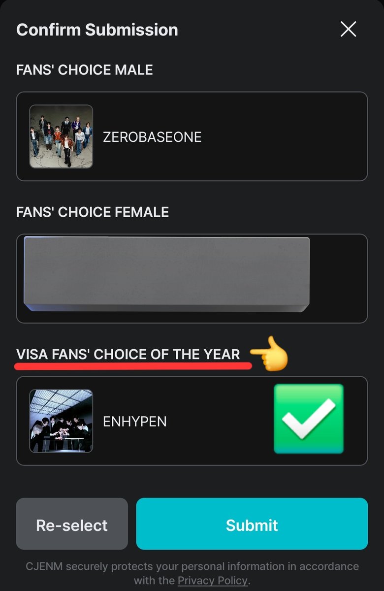 ZEROBASE1_VT's tweet image. [📢 VOTING COLLABORATION ] 

ZEROSE! 🌹 We have a voting collab with @ENHEARTEAM, starting today!

- ZEROSE will vote ENHYPEN for Visa Fans&apos; Choice of the Year (🚫NOT Fan Choice 2nd VOTE. We are still finalizing collabs.)
- In return, ENGENEs will vote ZEROBASEONE for Worldwide…