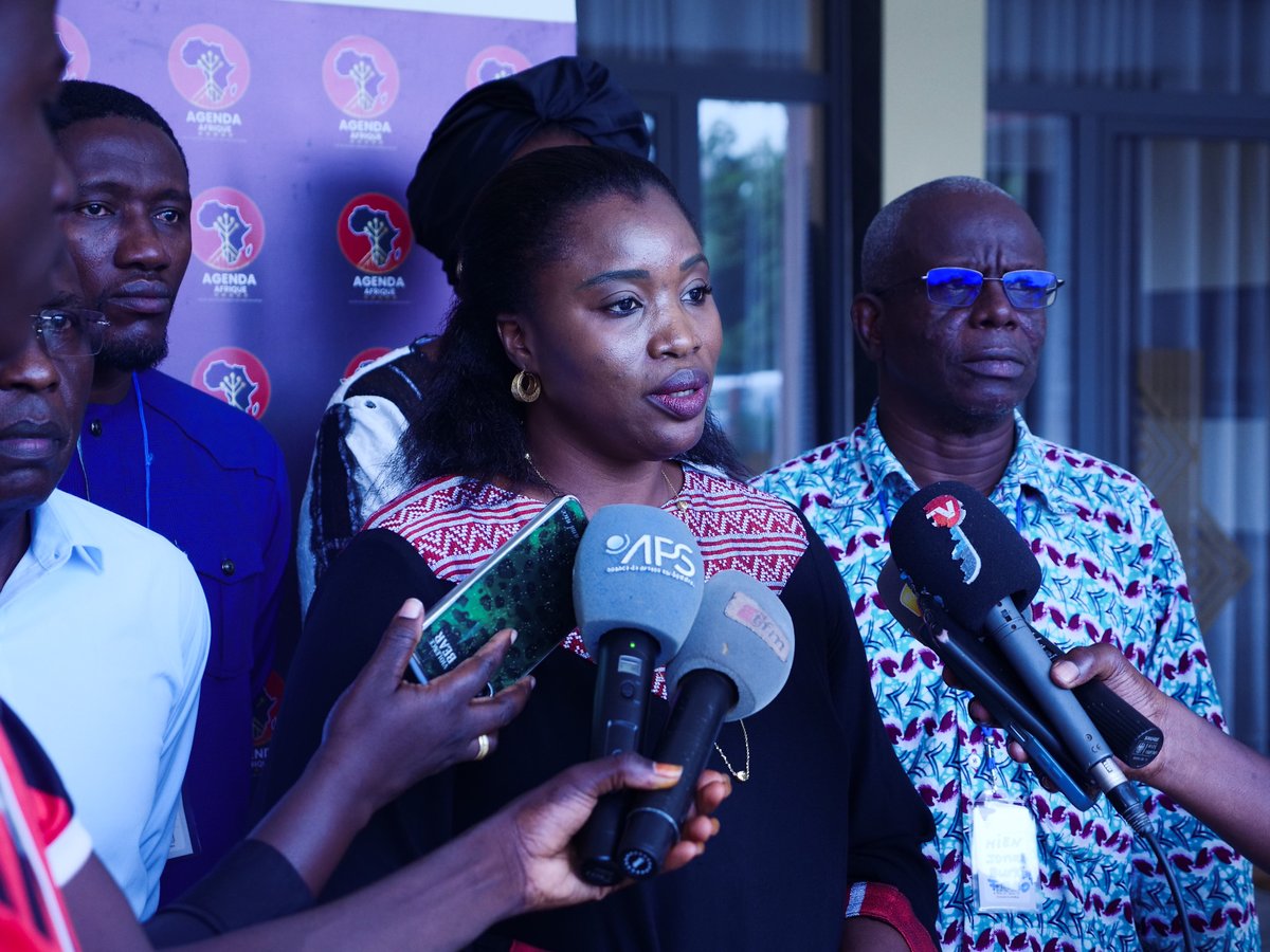 Bantare Impact Group tweet media