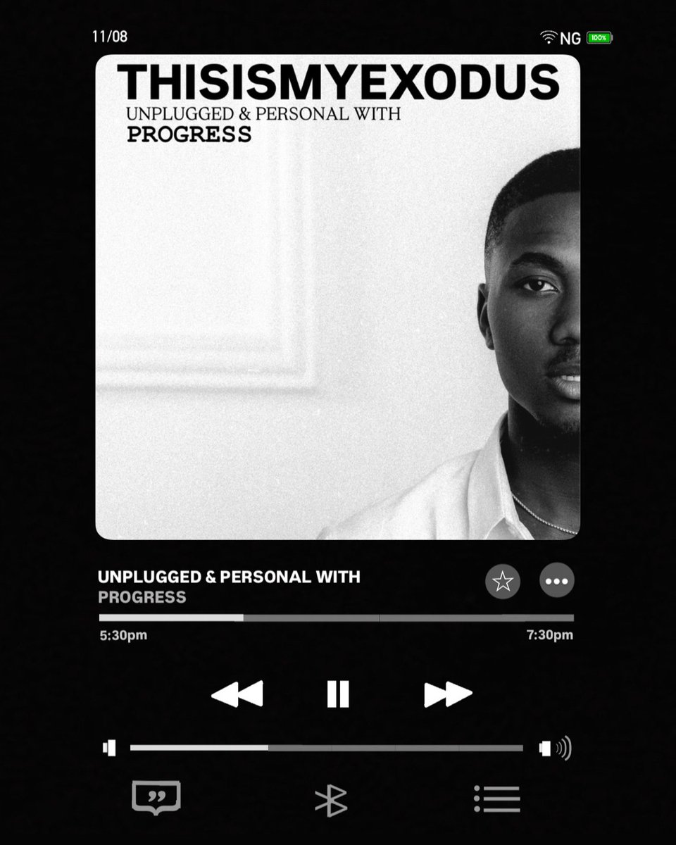 progressoficial's tweet image. UNPLUGGED &amp;amp; PERSONAL WITH PROGRESS. HEADLINE SHOW. LAGOS 🇳🇬