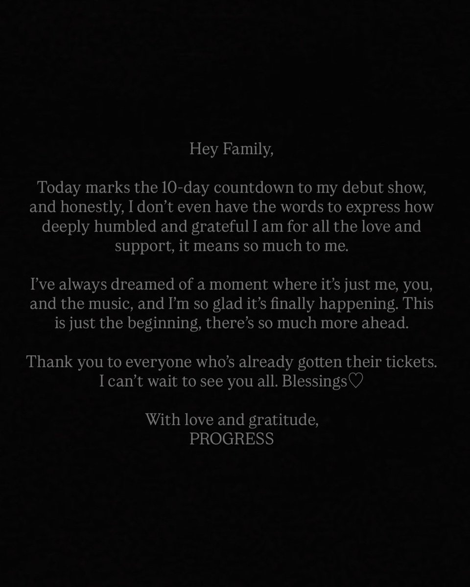 progressoficial's tweet image. UNPLUGGED &amp;amp; PERSONAL WITH PROGRESS. HEADLINE SHOW. LAGOS 🇳🇬