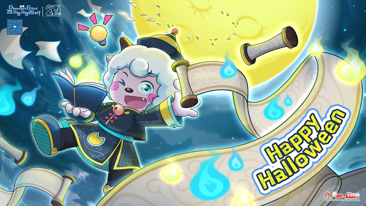 Want to know how to be a "smart ghost"? Follow my lead, and be careful not to be spotted! 🎃 #Halloween