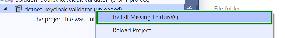 PavanGayakwad's tweet image. Honestly!! Dotnet team is entirely on another level. Thanks @VisualStudio  team.