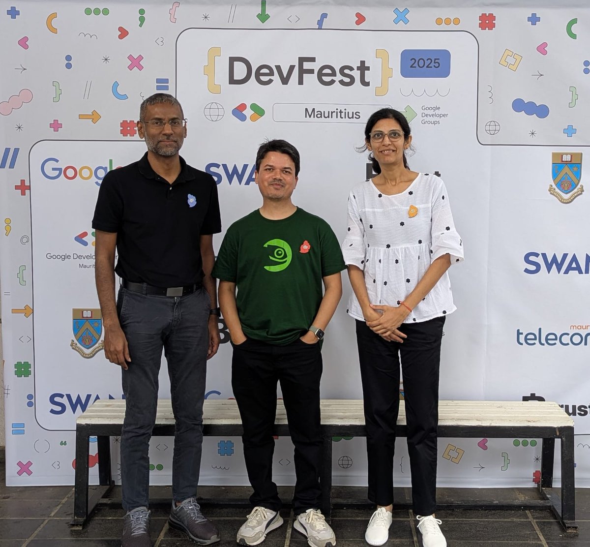 University of Mauritius tweet media