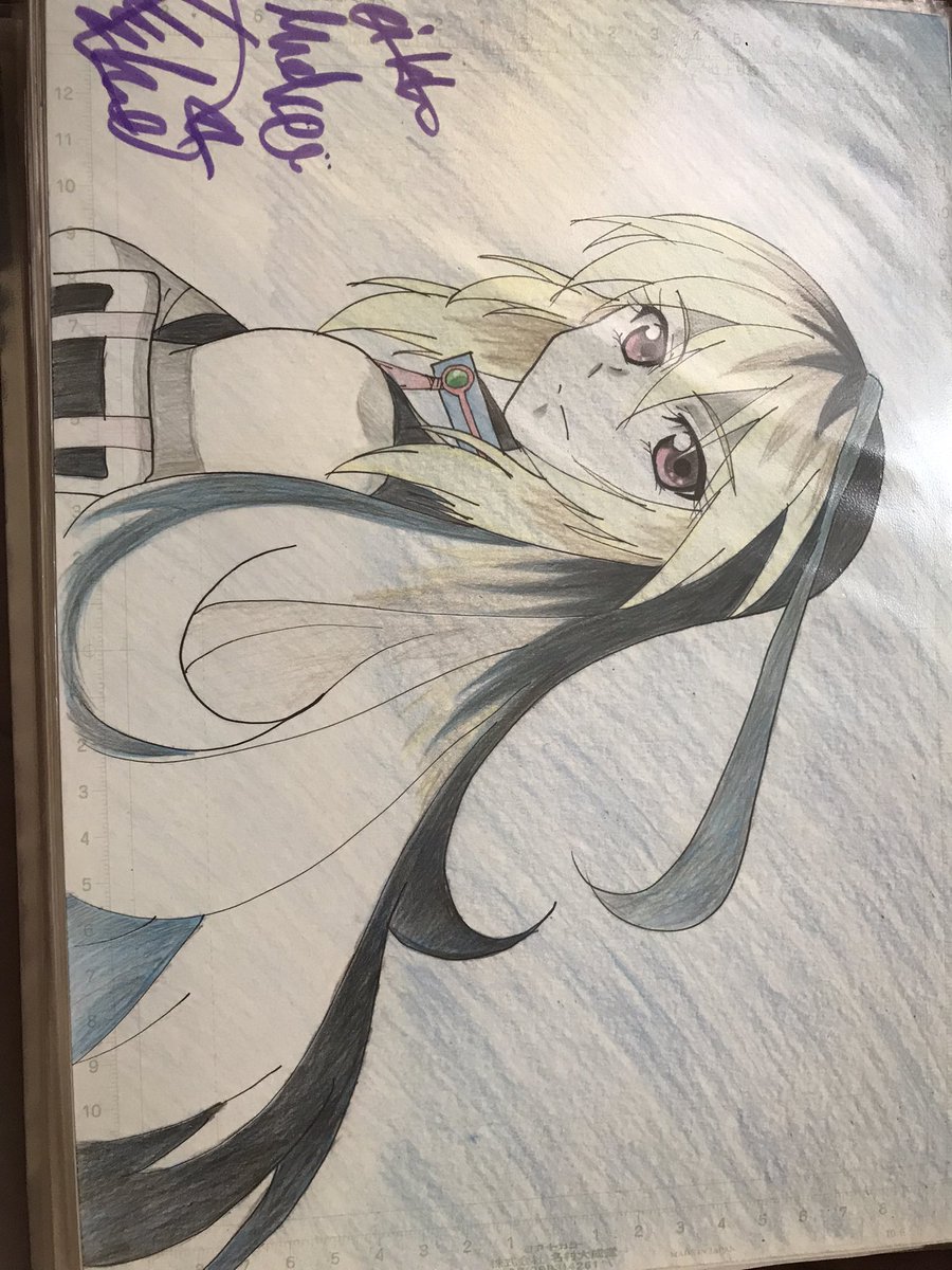 yukiwm7's tweet image. 1枚目の模写が2枚目。
3枚目の模写描こうとしても正面だから上手くいかず(ﾉД`)ｼｸｼｸ
4枚目は初版のシーンだから皆……分かるよね？？

#テイルズ
#エクシリア
#tox
#ミラ
#テイルズ好きさんと繋がりたい
#絵師の集い
#絵描きさんと繋がりたい
#絵描きさんフォロバ100