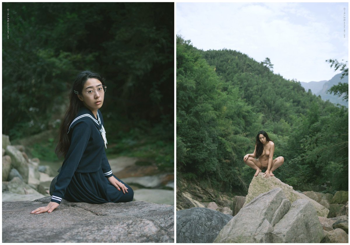 一半是海水，一半是火焰
出镜 <a href="/zhi_de15476/">凩祉祉（约拍可私信）</a> 
同行 <a href="/pingguodang/">苹果党</a>  &amp; <a href="/duanzhang404/">断章404</a>