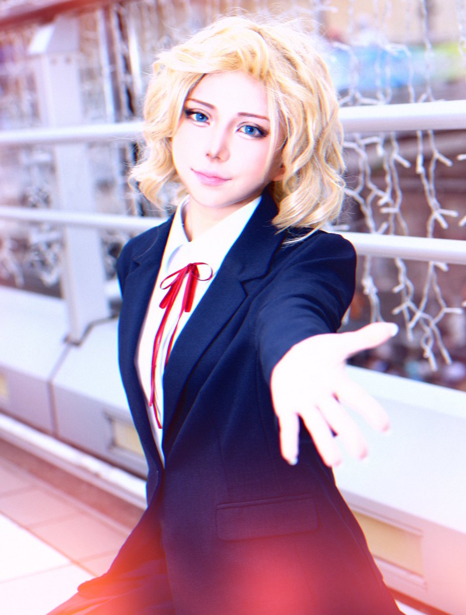 batiko_Cosplay's tweet image. MGSPW Cosplay Paz

『恋の抑止力』

photo by @yoneji_t 

 #刈谷アニコレ2025  #メタルギア